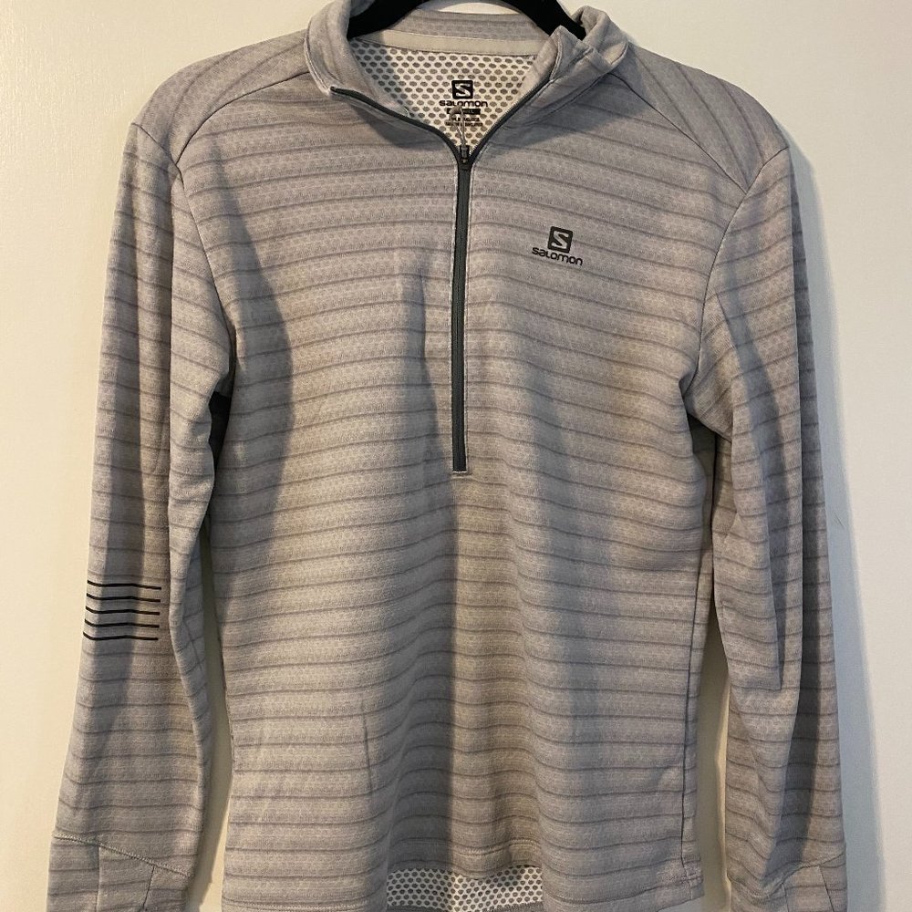 Salomon Long Sleeve Thermal Top